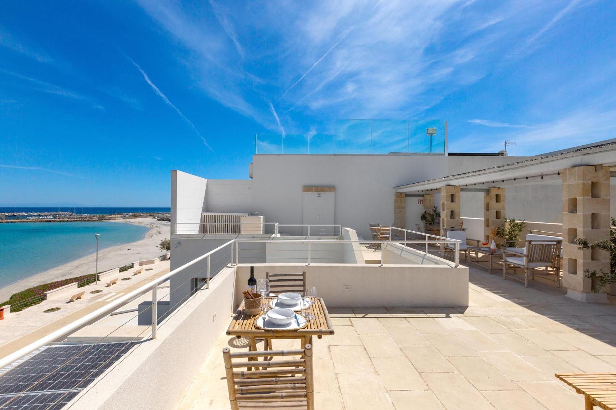 Palma Residence Salento San Foca Extérieur photo