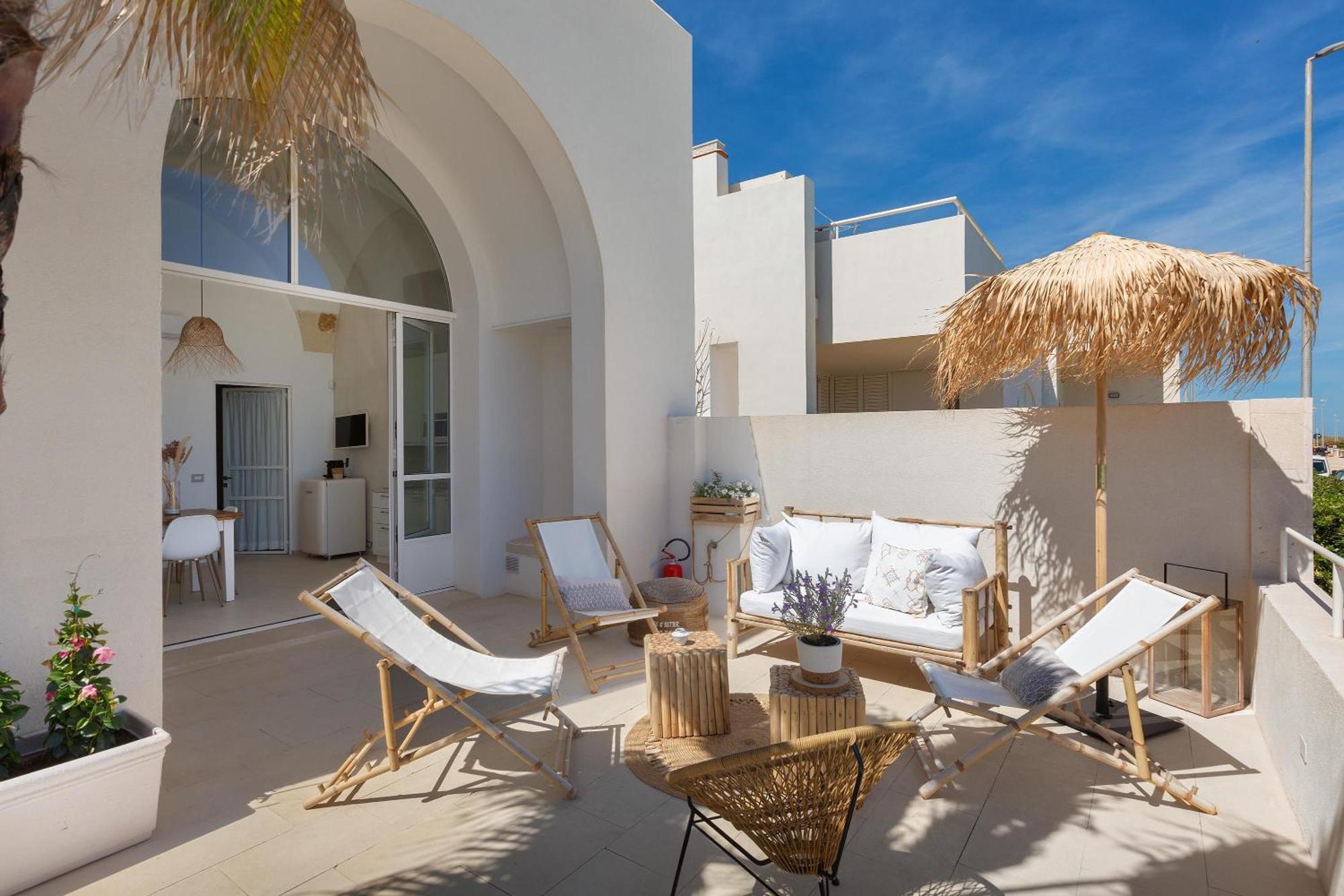 Palma Residence Salento San Foca Extérieur photo