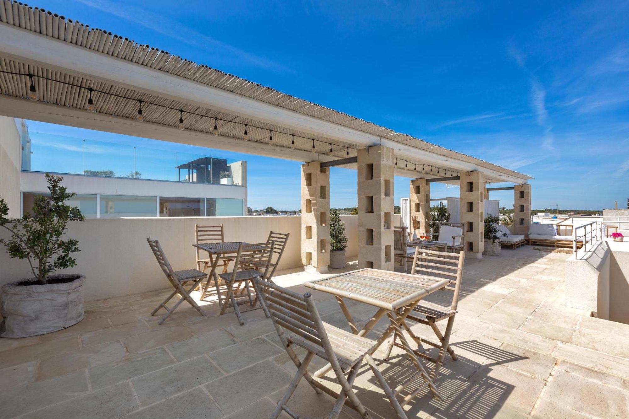 Palma Residence Salento San Foca Extérieur photo